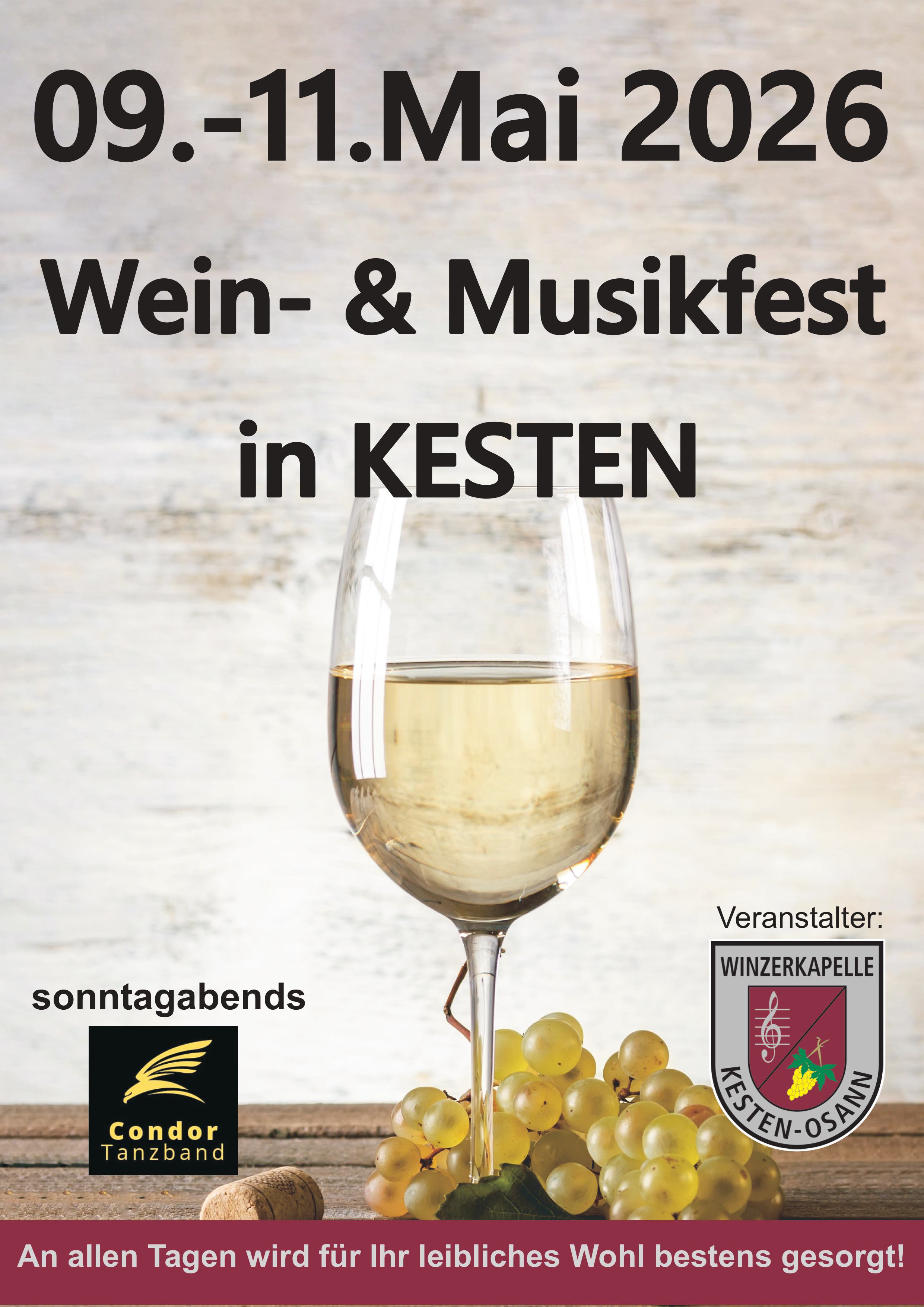 tl_files/Bilder/Weinfest Kesten/Plakat 2026 mit CONDOR sonntagabends.jpg